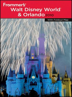 cover image of Frommer's Walt Disney World and Orlando 2010